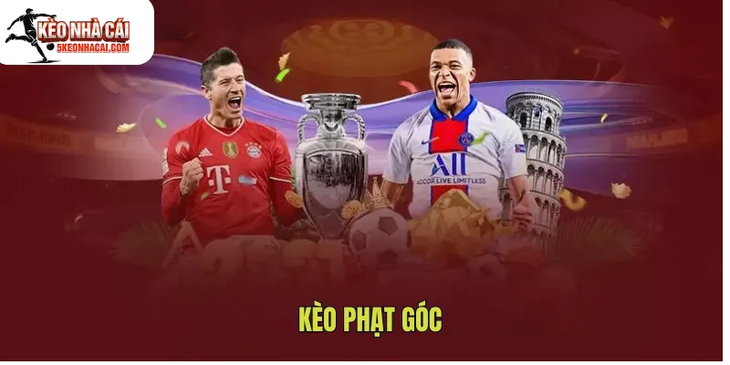 Kèo phạt góc
