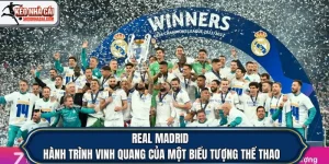 Câu Lạc Bộ Bóng Đá Real Madrid