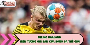 Erling Haaland – Hiện Tượng Ghi Bàn Của Bóng Đá Thế Giới