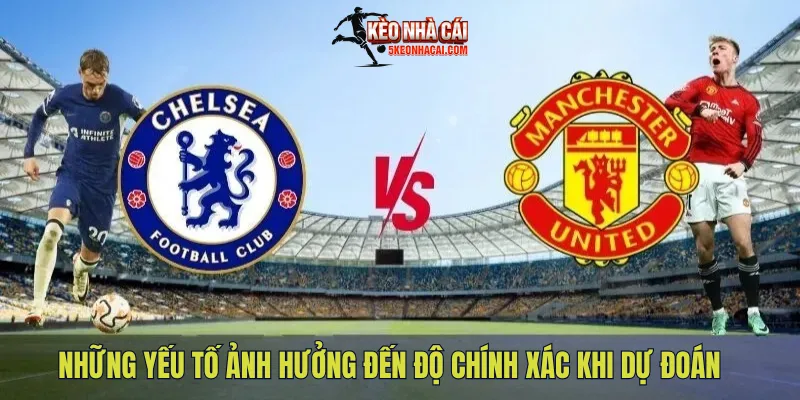 Những yếu tố ảnh hưởng đến độ chính xác khi dự đoán