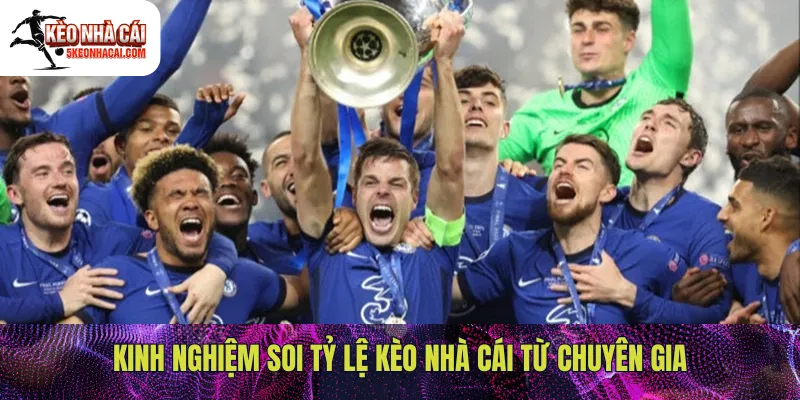Kinh nghiệm soi tỷ lệ kèo nhà cái từ chuyên gia