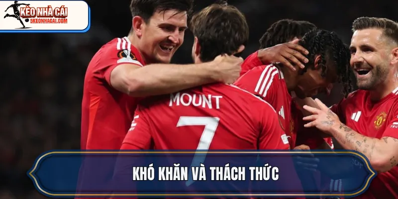 Khó khăn và thách thức